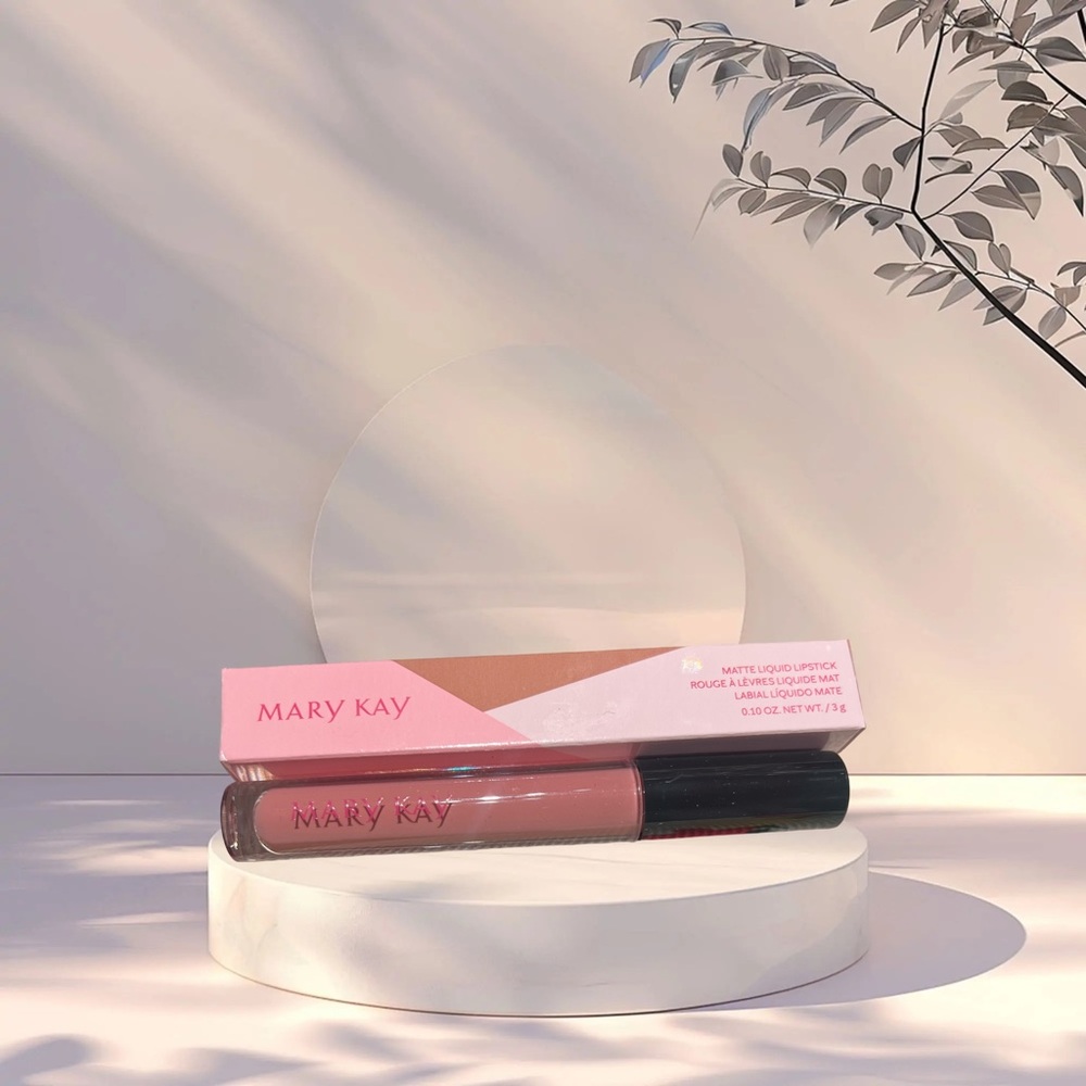 Mary Kay Matte Liquid Lipstick - Modern Nude